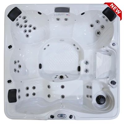 Pacifica Plus PPZ-743LC hot tubs for sale in Naperville