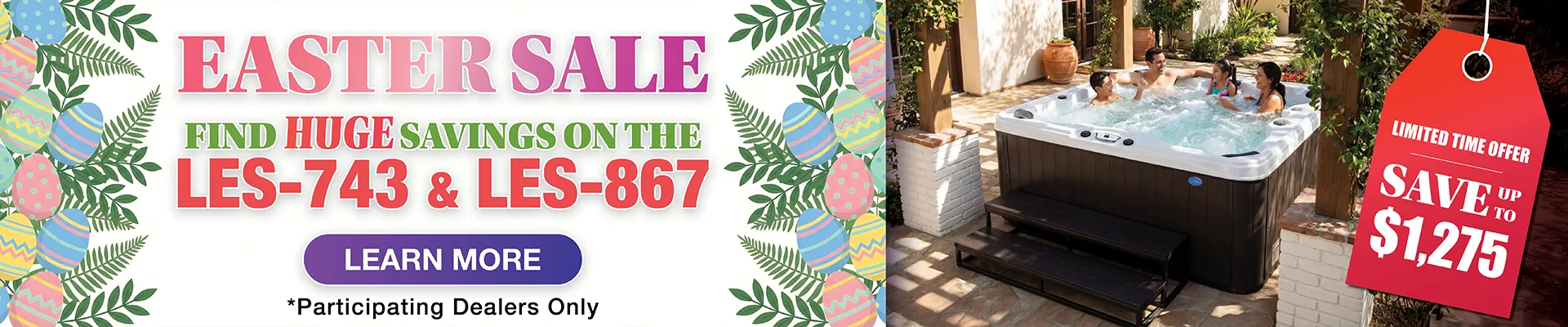 Calspas hot tub being used in a family setting - Naperville