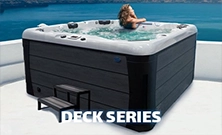 Deck Series Naperville hot tubs for sale