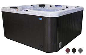Hot Tubs, Spas, Portable Spas, Swim Spas for Sale Cal Preferred™ Hot Tub Vertical Cabinet Panels - hot tubs spas for sale Naperville